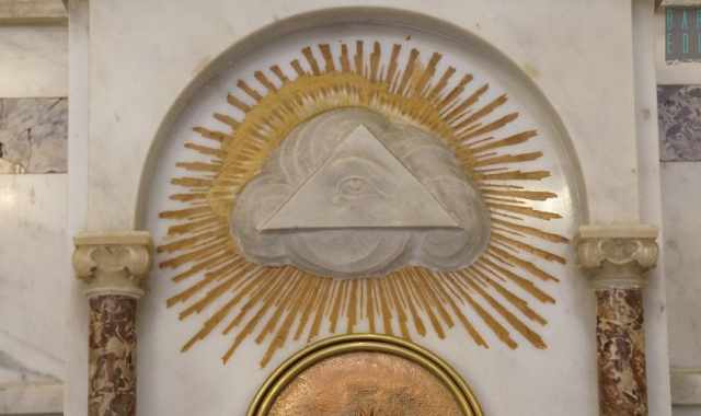 Simboli esoterici nelle chiese cattoliche: Tra i prelati si nascondono diversi massoni